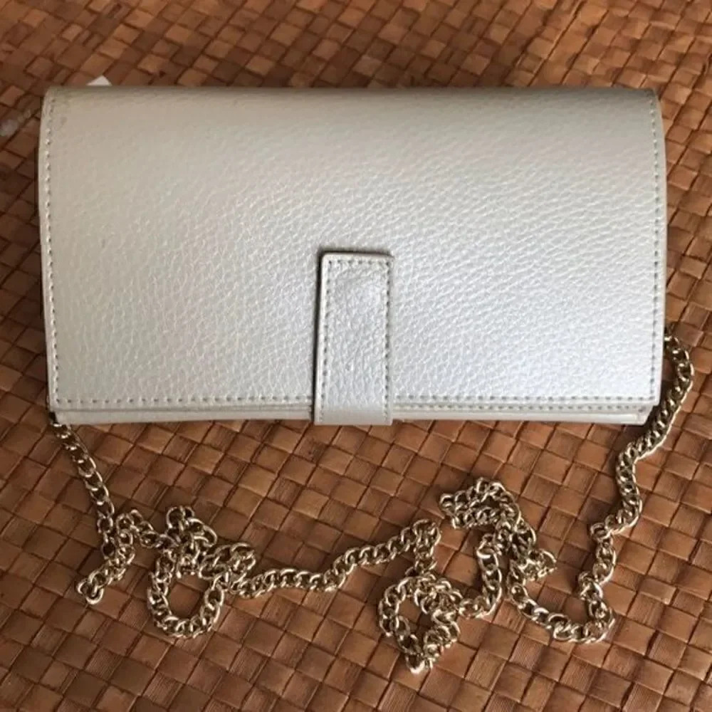 BARNEYS NEWYORK Leather bag